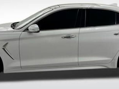 Used 2019 Genesis G70 2.0T Advanced w/ Elite Package RWD image 5
