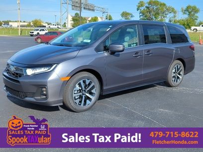 New 2026 Honda Odyssey EX-L