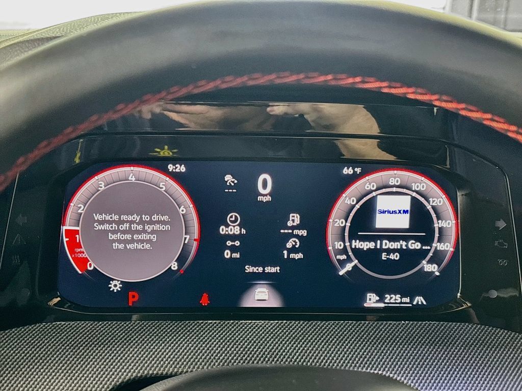 New 2026 Volkswagen GTI SE FWD image 14