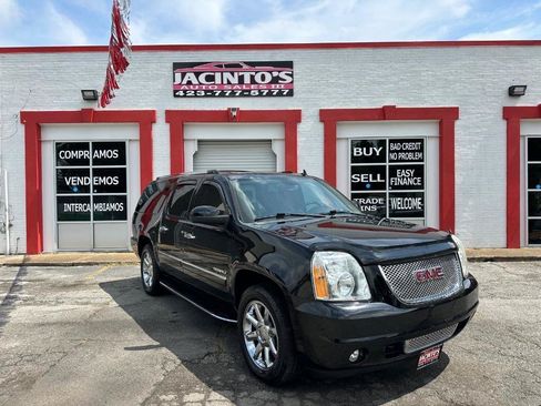 Used 2013 GMC Yukon XL Denali RWD image 42