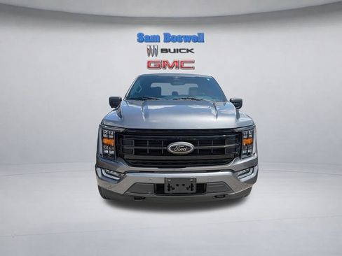 Used 2023 Ford F150 XLT w/ Equipment Group 302A High AWD/4WD image 5