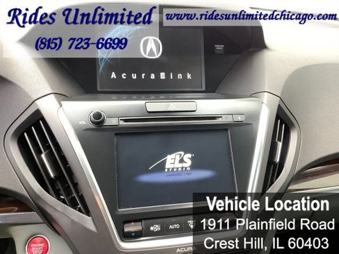 Used 2015 Acura MDX SH-AWD w/ Technology Package image 19