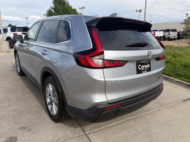 Used 2025 Honda CR-V EX-L image 7