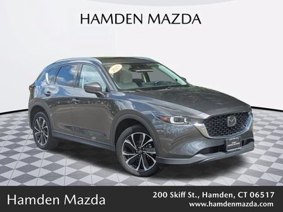 Used 2023 MAZDA CX-5 AWD 2.5 S w/ Premium Plus Pkg