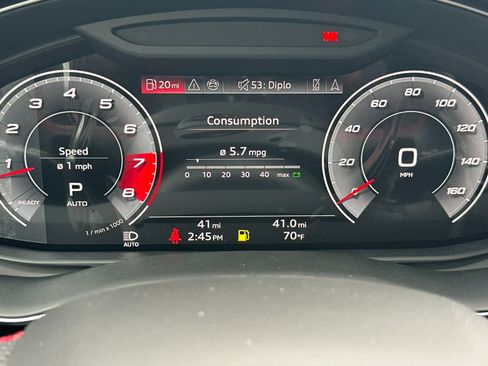 New 2026 Audi SQ8 Prestige AWD/4WD image 25