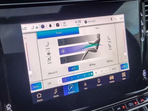 Used 2024 Jeep Wagoneer L 4WD w/ Premium Group I image 15