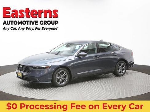 Used 2024 Honda Accord EX-L image 58