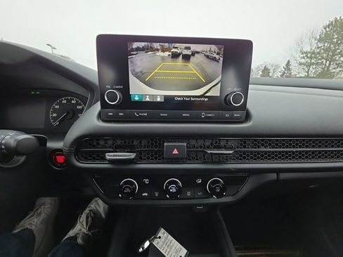 Certified 2023 Honda HR-V LX image 18