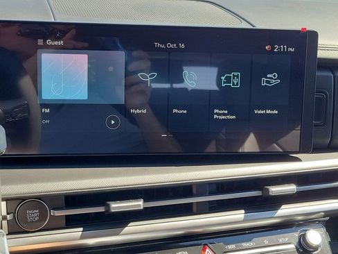 New 2026 Hyundai Santa Fe SEL FWD image 10