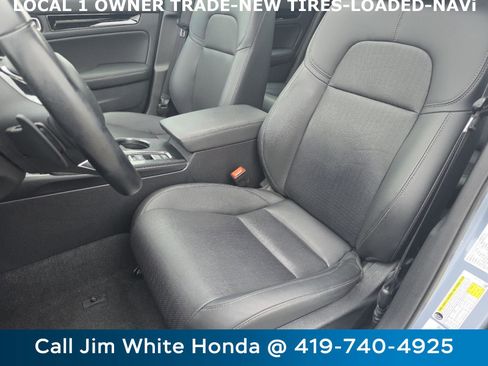 Certified 2022 Honda Civic Sport Touring image 25