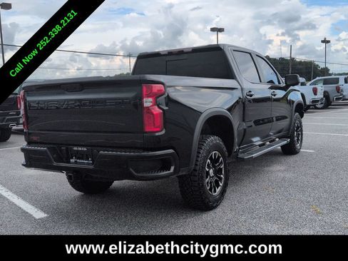 Used 2024 Chevrolet Silverado 1500 ZR2 w/ Technology Package AWD/4WD image 7