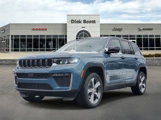 New 2026 Jeep Grand Cherokee Limited AWD/4WD video 2