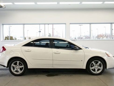 Used 2007 Pontiac G6 Sedan w/ Sport Package image 7