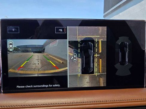 Used 2022 Lincoln Nautilus Reserve w/ Equipment Group 201A image 20