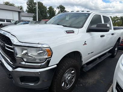Used 2020 RAM 2500 Tradesman w/ Chrome Appearance Group