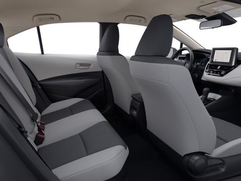 Used 2026 Toyota Corolla LE FWD image 8
