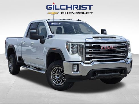 Used 2022 GMC Sierra 2500 SLE w/ SLE Convenience Package image 1