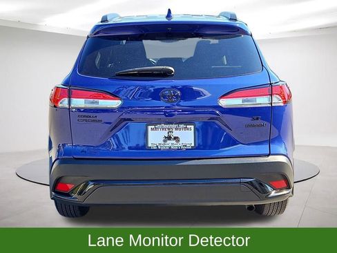 Used 2024 Toyota Corolla Cross S image 6