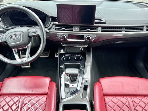 Used 2021 Audi S5 Premium Plus w/ Premium Plus Package image 11