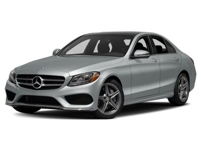 Used 2017 Mercedes-Benz C 300 4MATIC Sedan