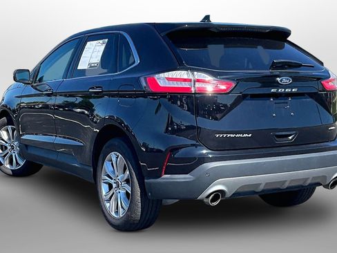 Used 2024 Ford Edge Titanium AWD/4WD image 10
