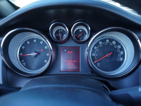 Used 2016 Buick Cascada Premium image 6