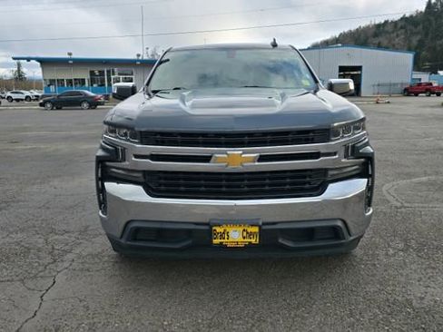 Used 2020 Chevrolet Silverado 1500 LT image 2