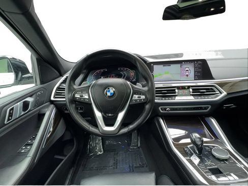 Used 2021 BMW X6 xDrive40i w/ Premium Package 2 AWD/4WD image 37