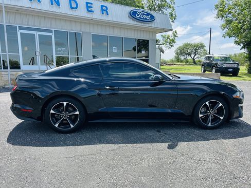 Used 2022 Ford Mustang Coupe w/ Equipment Group 101A RWD image 10