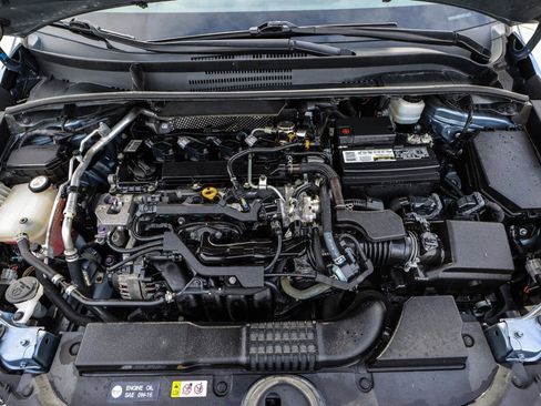 Used 2020 Toyota Corolla SE w/ SE Premium Package image 20