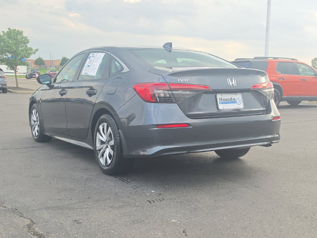 Used 2024 Honda Civic LX image 4