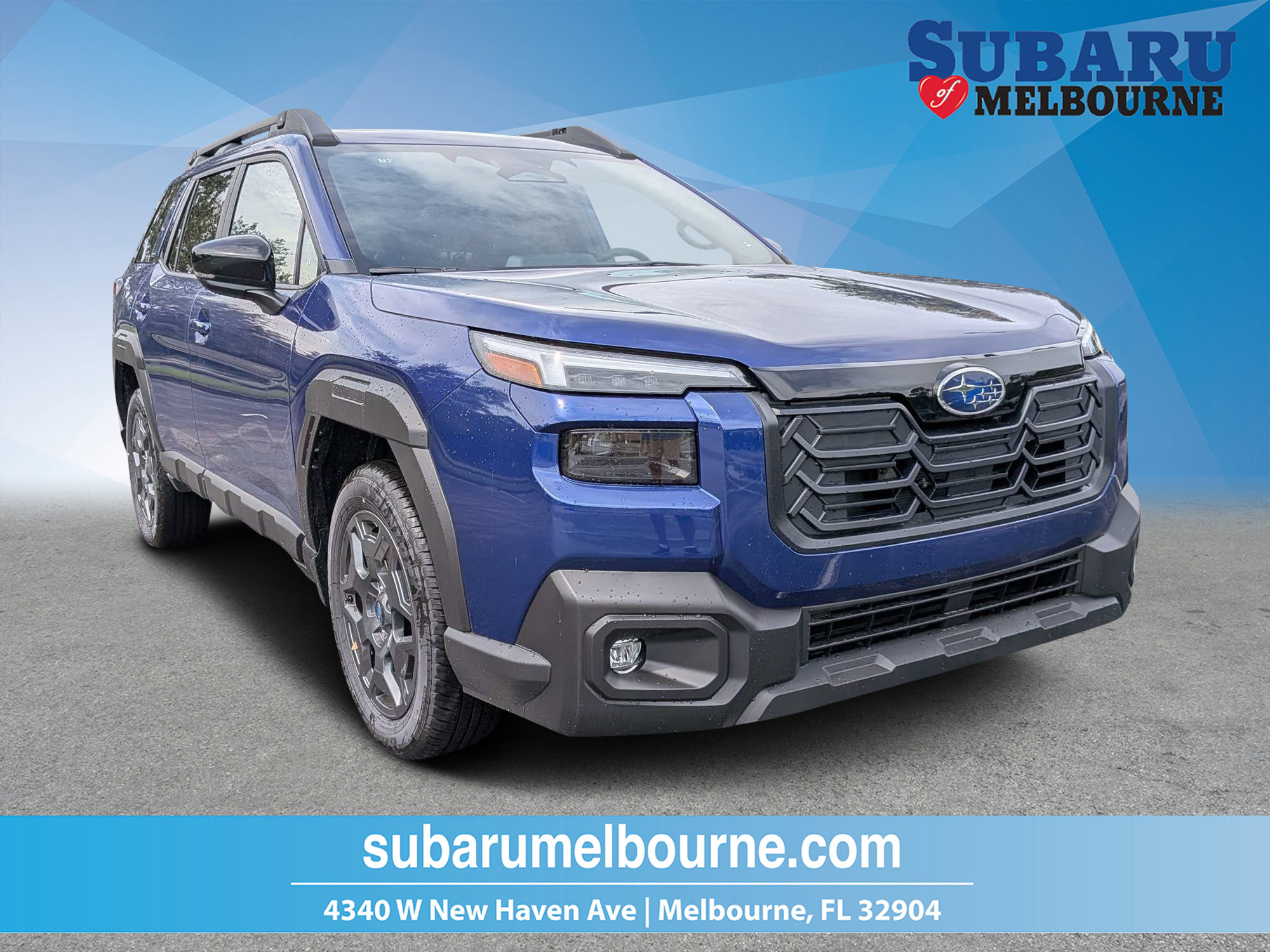 New 2026 Subaru Outback Premium AWD/4WD image 1