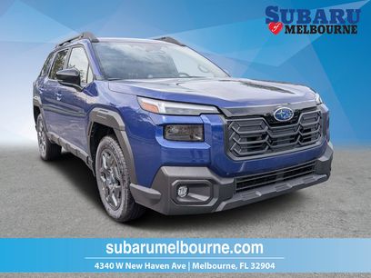 New 2026 Subaru Outback Premium