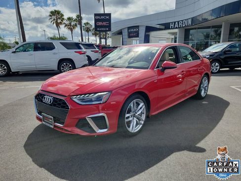 Used 2024 Audi A4 2.0T Premium Plus AWD/4WD image 2