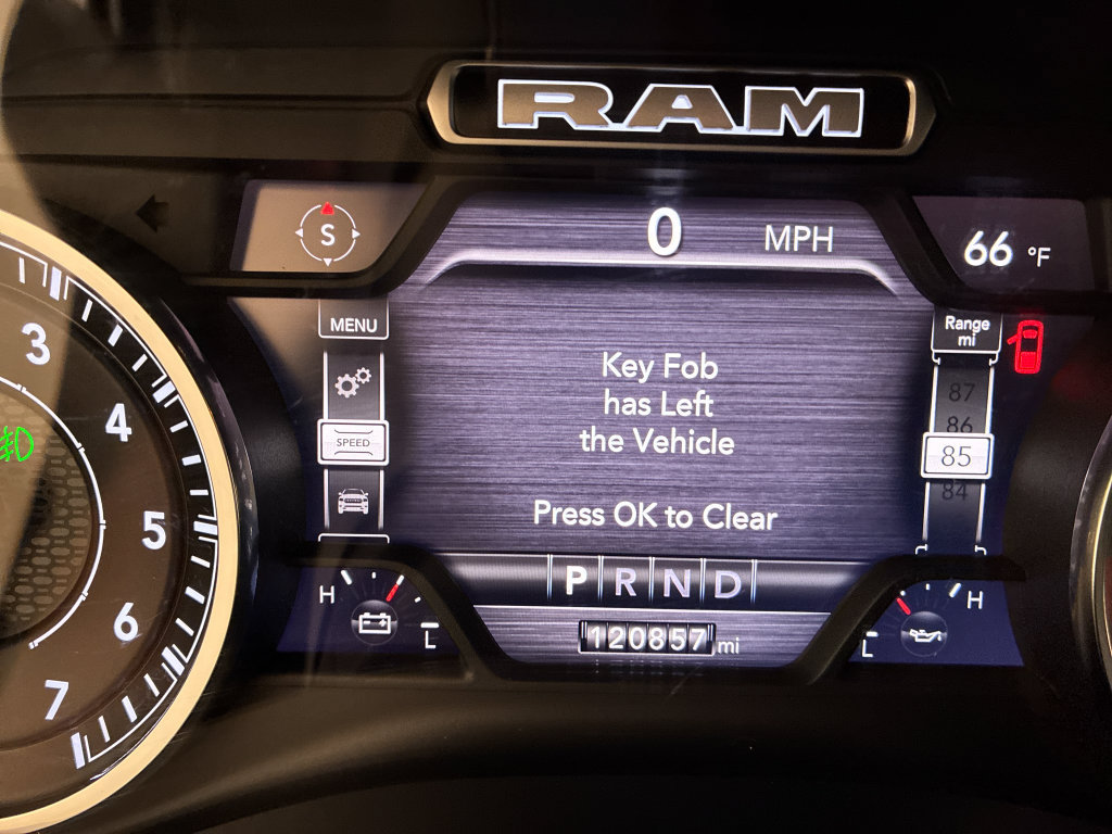Used 2022 RAM 1500 Big Horn AWD/4WD image 13