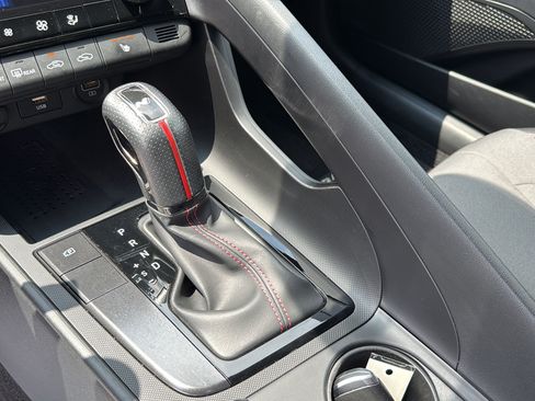 Used 2023 Hyundai Elantra N Line FWD image 30