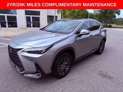 Certified 2024 Lexus NX 250 FWD image 3