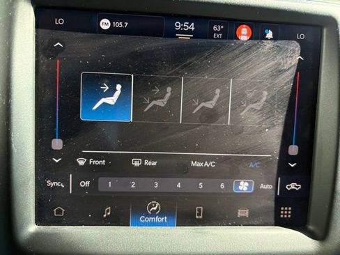 Used 2022 RAM 1500 Warlock AWD/4WD image 26