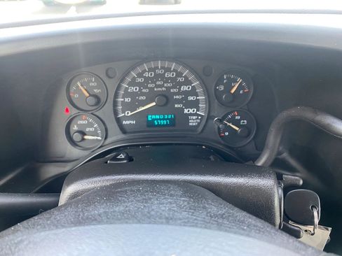 Used 2005 Chevrolet Express 3500 w/ School Bus Package RWD image 12