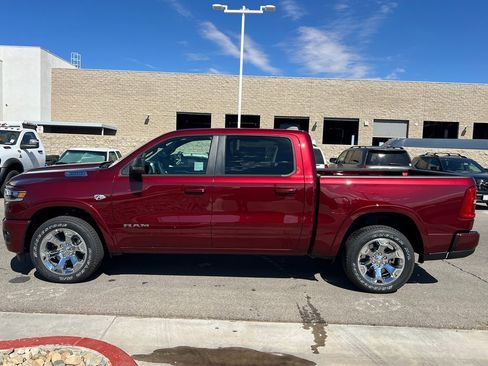 New 2026 RAM 1500 Big Horn image 3