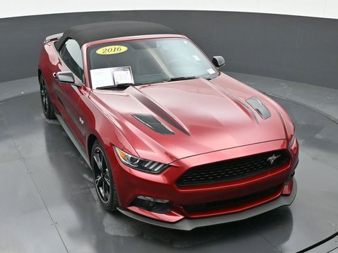 Used 2016 Ford Mustang GT Premium w/ Equipment Group 401A image 31