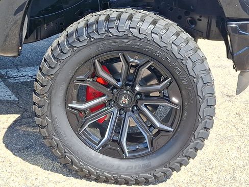 Used 2025 Ford F150 STX w/ Equipment Group 200A AWD/4WD image 8