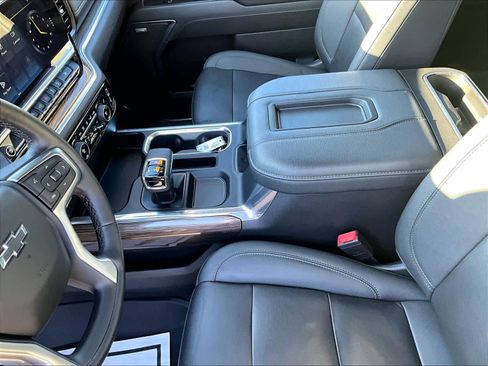 Used 2022 Chevrolet Silverado 1500 LT Trail Boss w/ LT Trail Boss Premium Package image 20