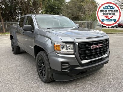 Used 2021 GMC Canyon Elevation Standard w/ Convenience Package