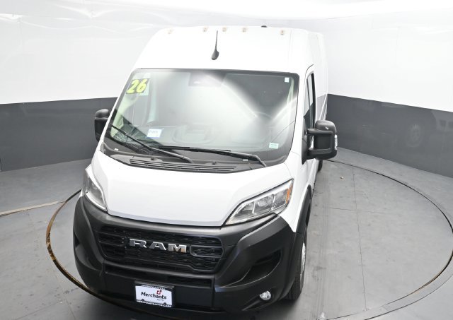 Used 2026 RAM ProMaster 2500 w/ Convenience Group FWD image 22