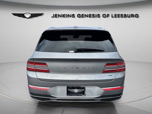 New 2026 Genesis GV80 3.5T Prestige AWD/4WD image 10