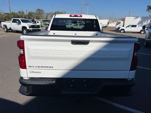 New 2026 Chevrolet Silverado 1500 W/T w/ WT Value Package image 6