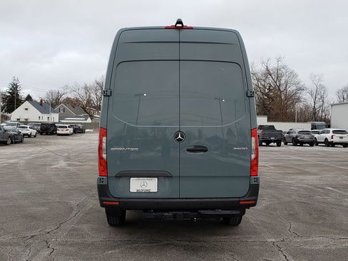 New 2026 Mercedes-Benz Sprinter 2500 image 4