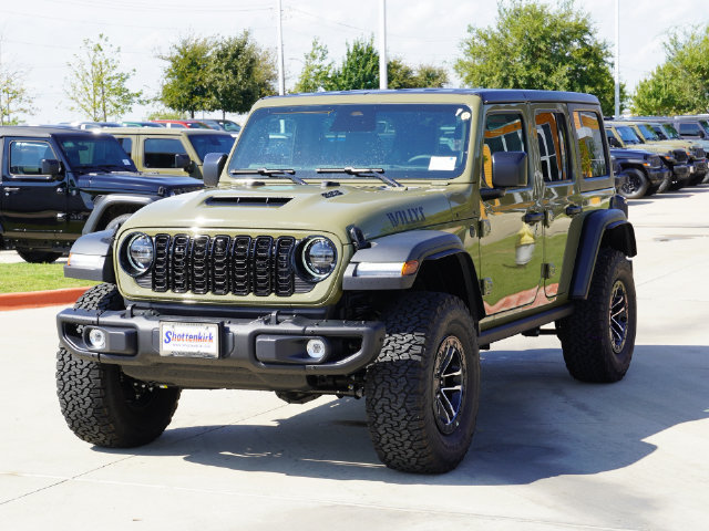 New 2027 Jeep Wrangler Unlimited Rubicon 392 AWD/4WD image 10