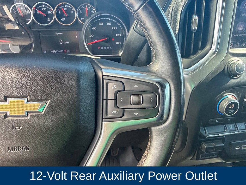 Used 2023 Chevrolet Silverado 2500 LT w/ Convenience Package AWD/4WD image 19